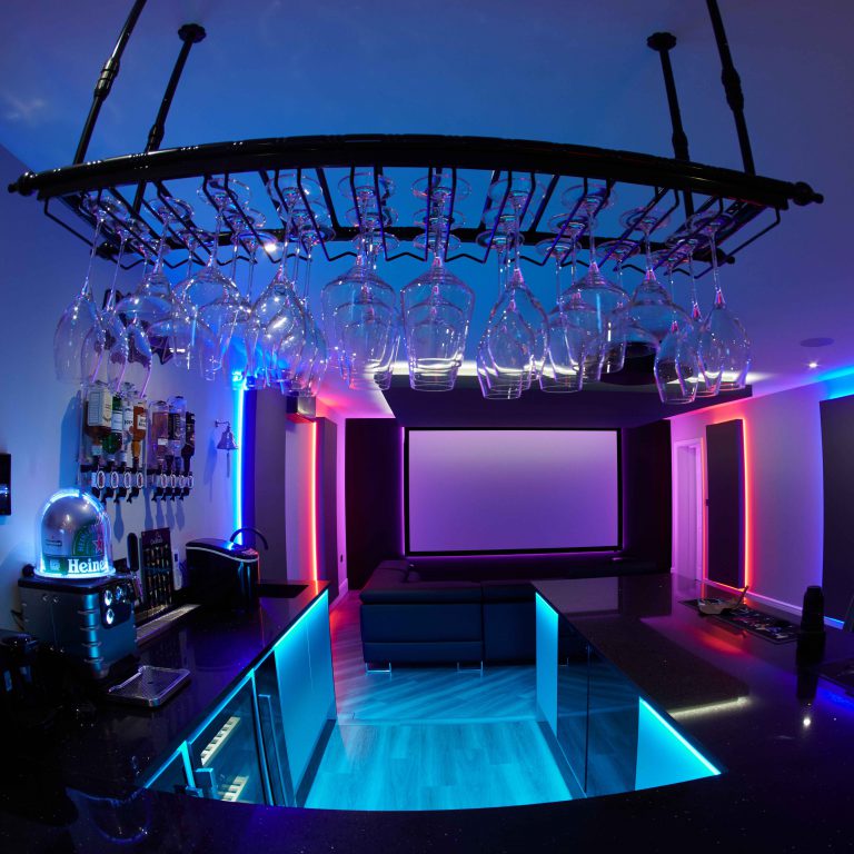 Home cinema installations system Kent