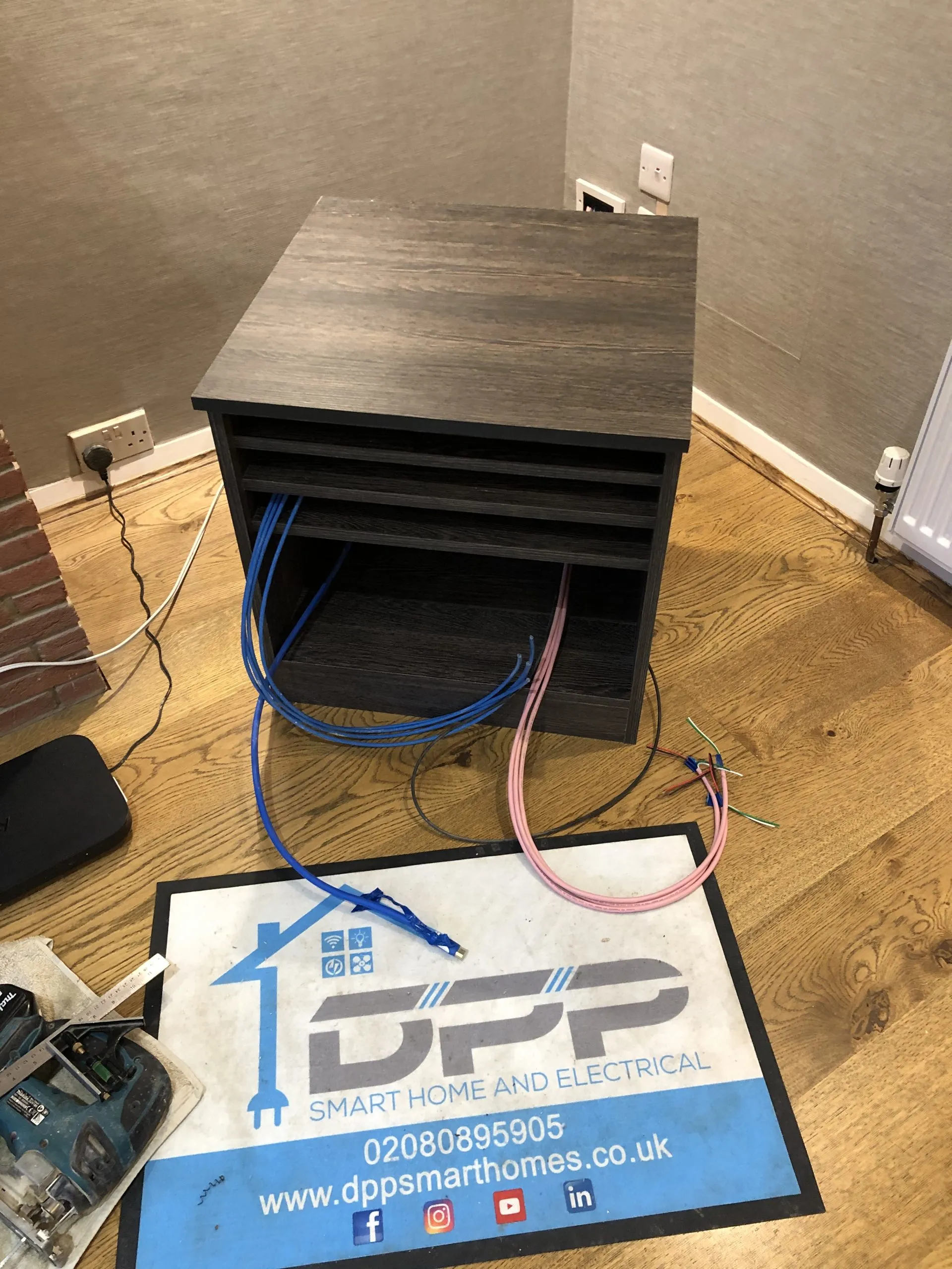 DPP Smart Homes