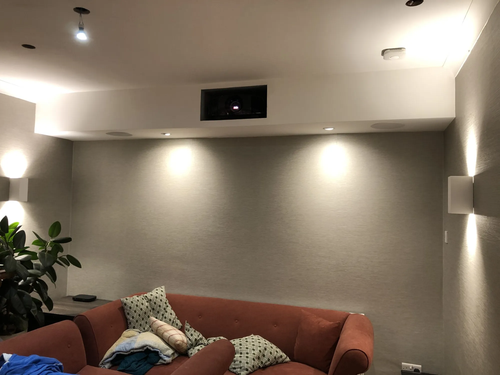 Media wall