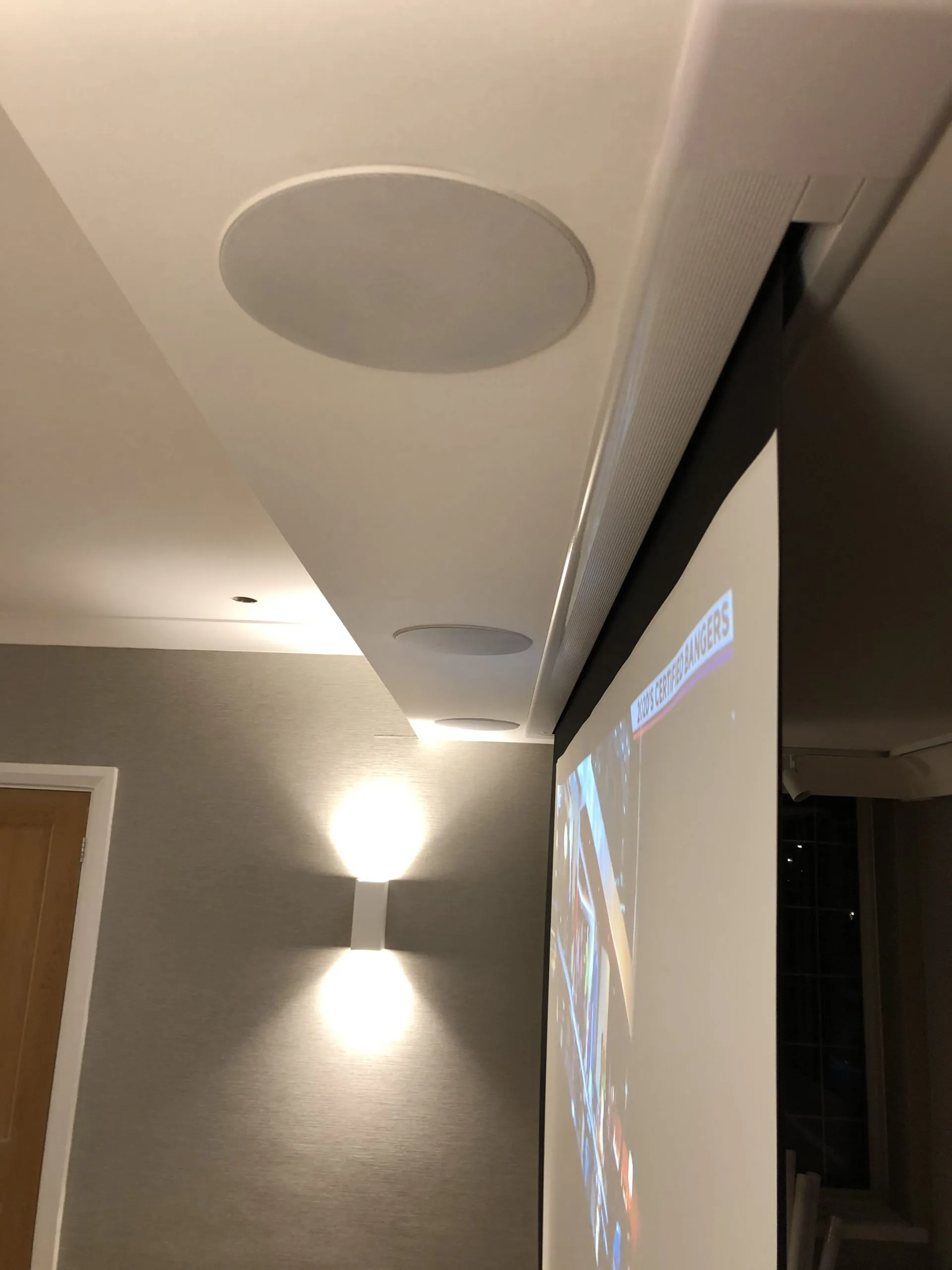 Media wall