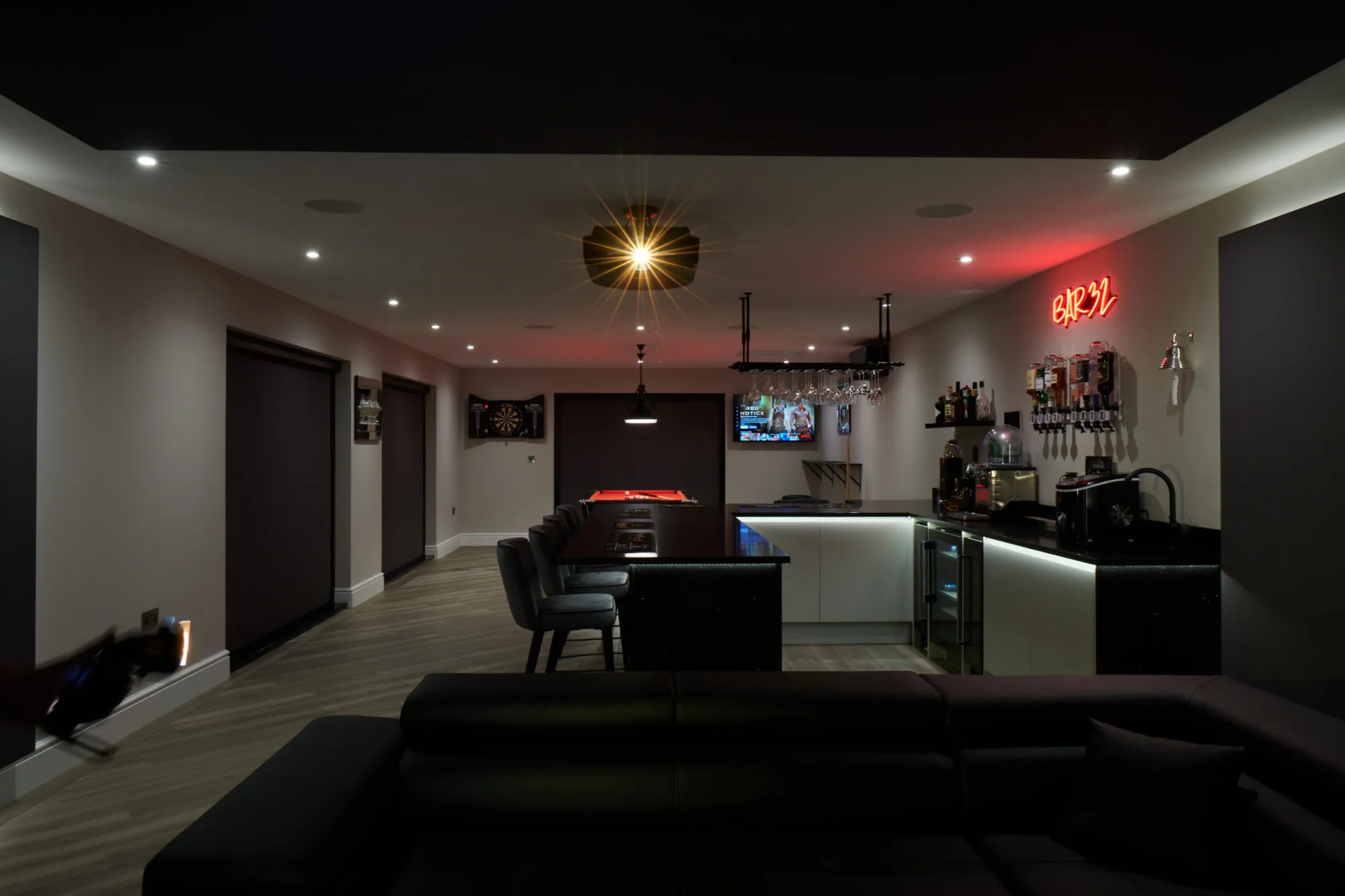 lighting control system