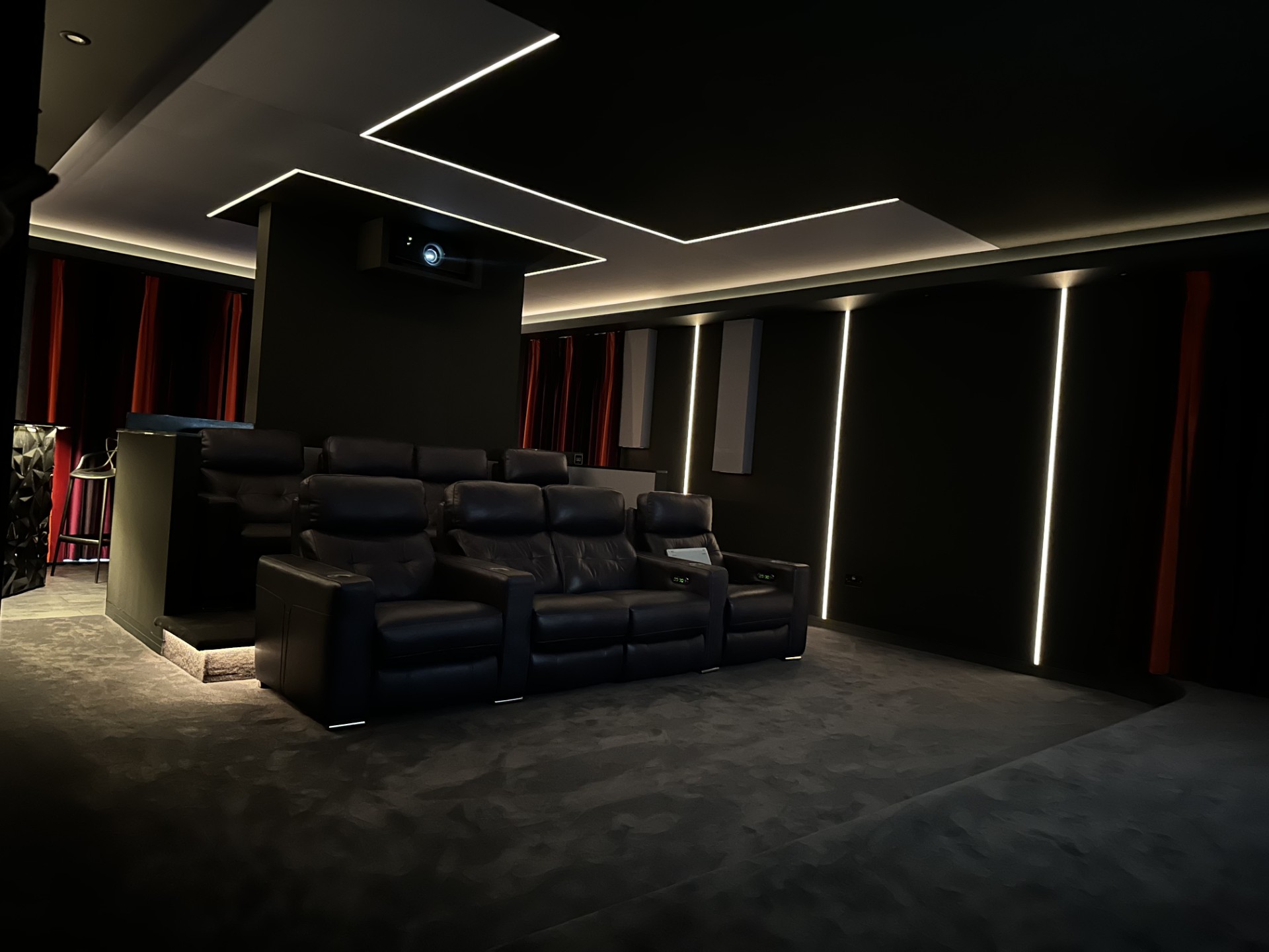 Media Room Essex | Media Room Installation Kent