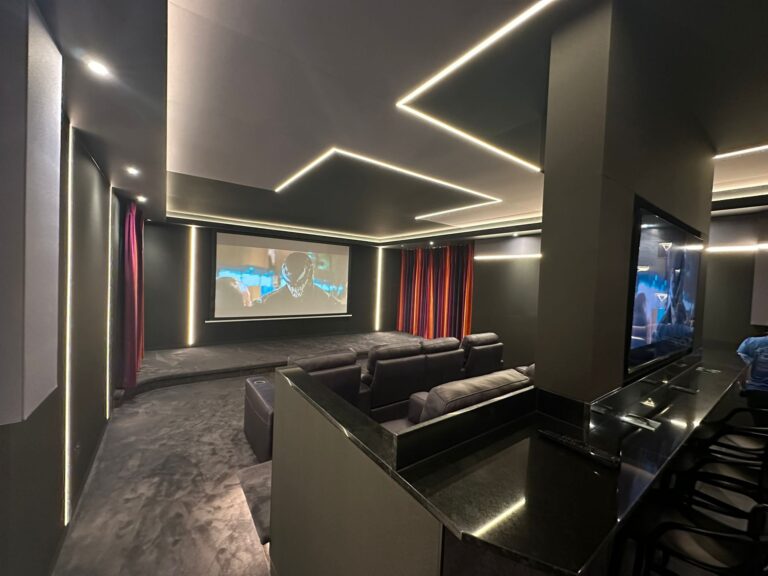 Where There’s a Wall, There’s a Way – Smart Sound Management 