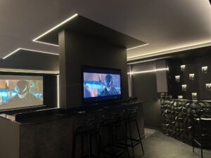 Media Wall Installations Kent